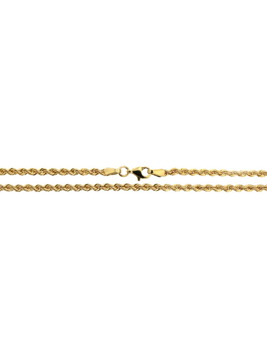 Yellow gold chain CGLHR-2.80MM