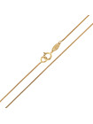 Yellow gold chain CGSNK-0.50MM