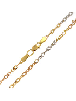 Yellow gold chain CGTW3-2.50MM