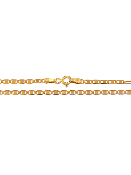 Yellow gold chain CGVAL-1.80MM