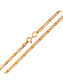 Yellow gold chain CGVAL2B-2.00MM
