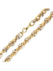 Yellow gold chain CGZF03 