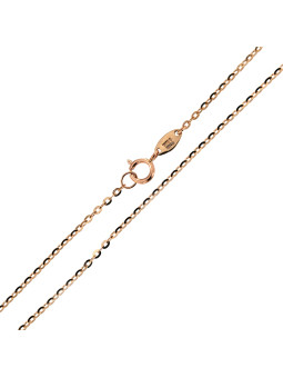 Rose gold chain CRCAB-1.20MM