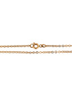 Rose gold chain CRCAB-1.50MM