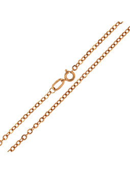 Rose gold chain CRCAB-2.00MM-3