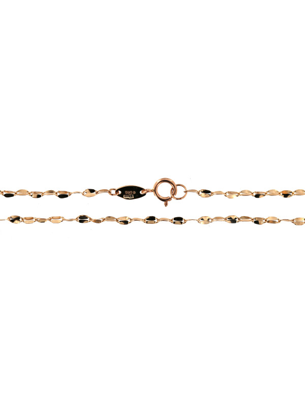 Rose gold chain CRCPH-1.50MM