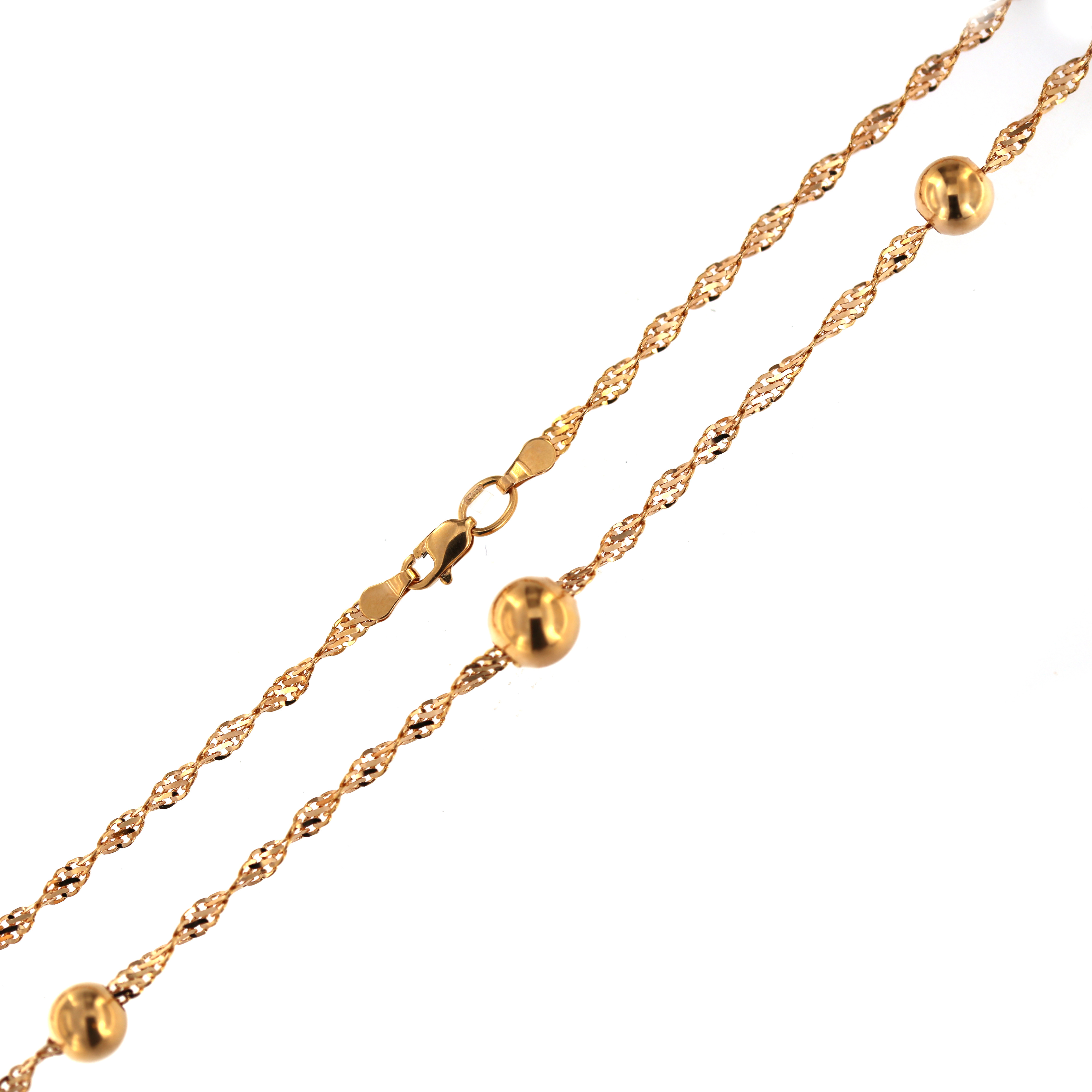 Rose gold chain CRDOROTWB-2.00MM