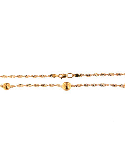 Auksinė grandinėlė CRDOROTWB-2.00MM