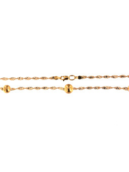 Rose gold chain CRDOROTWB-2.00MM