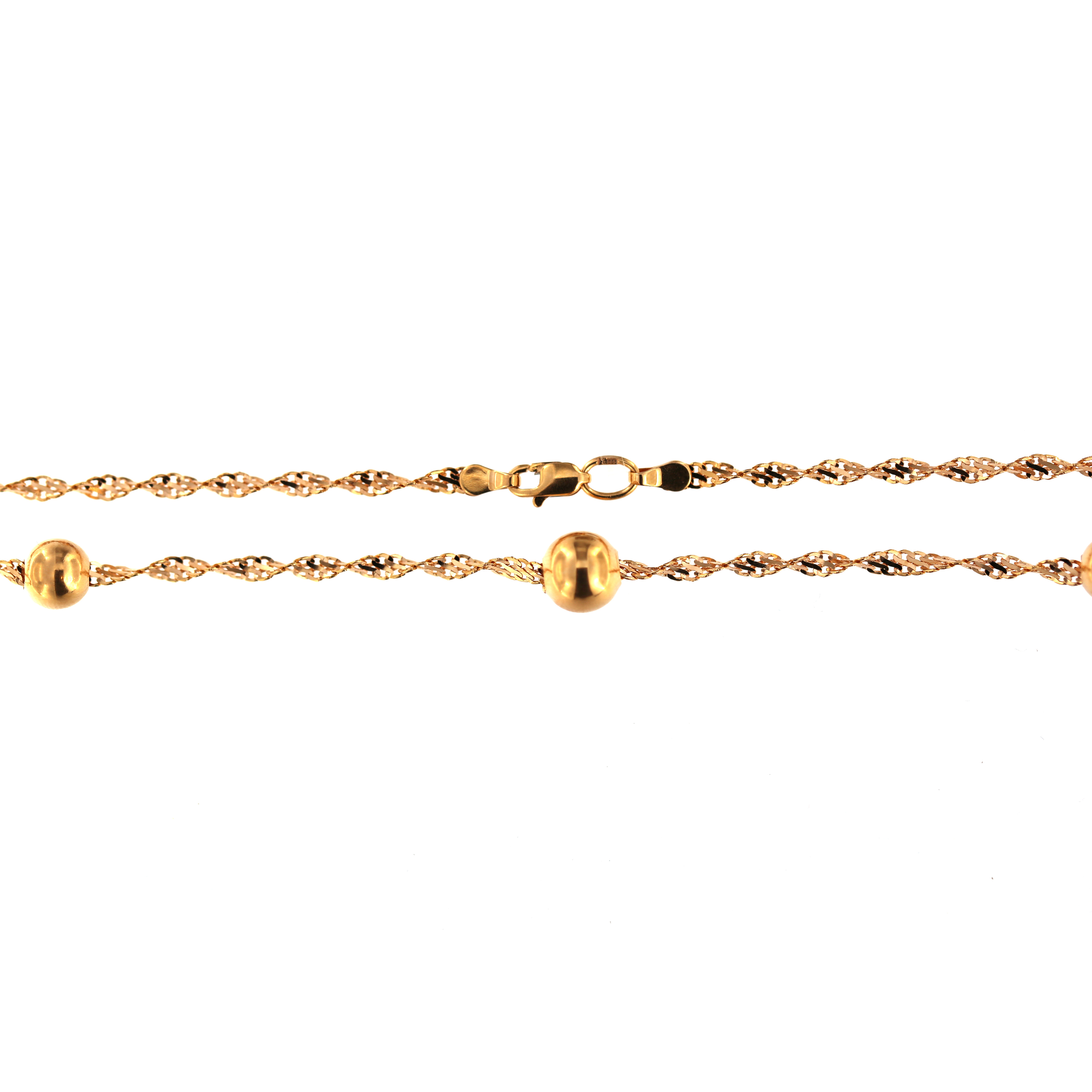 Rose gold chain CRDOROTWB-2.00MM