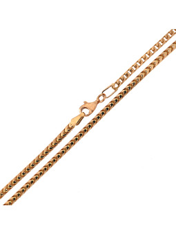 Rose gold chain CRFRANCO-2.00MM