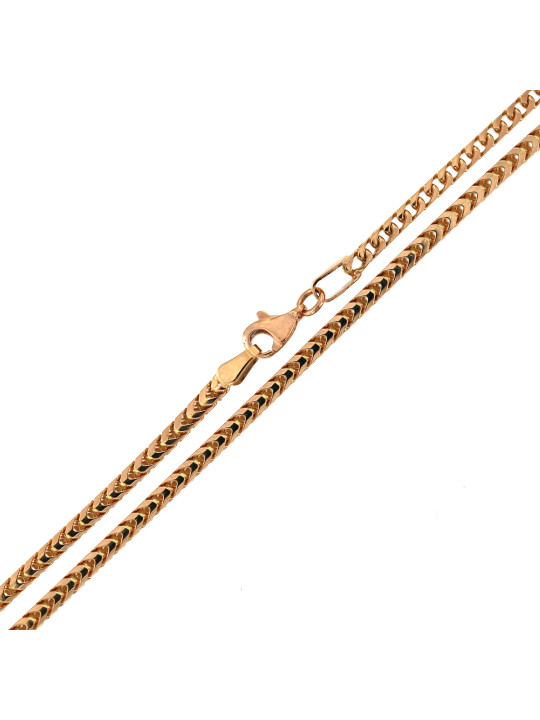 Rose gold chain CRFRANCO-2.00MM