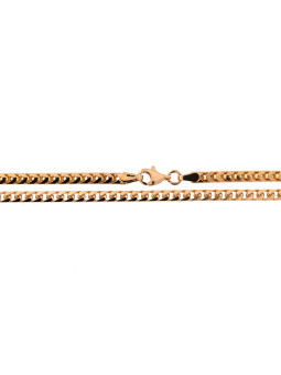 Rose gold chain CRFRANCO-3.00MM