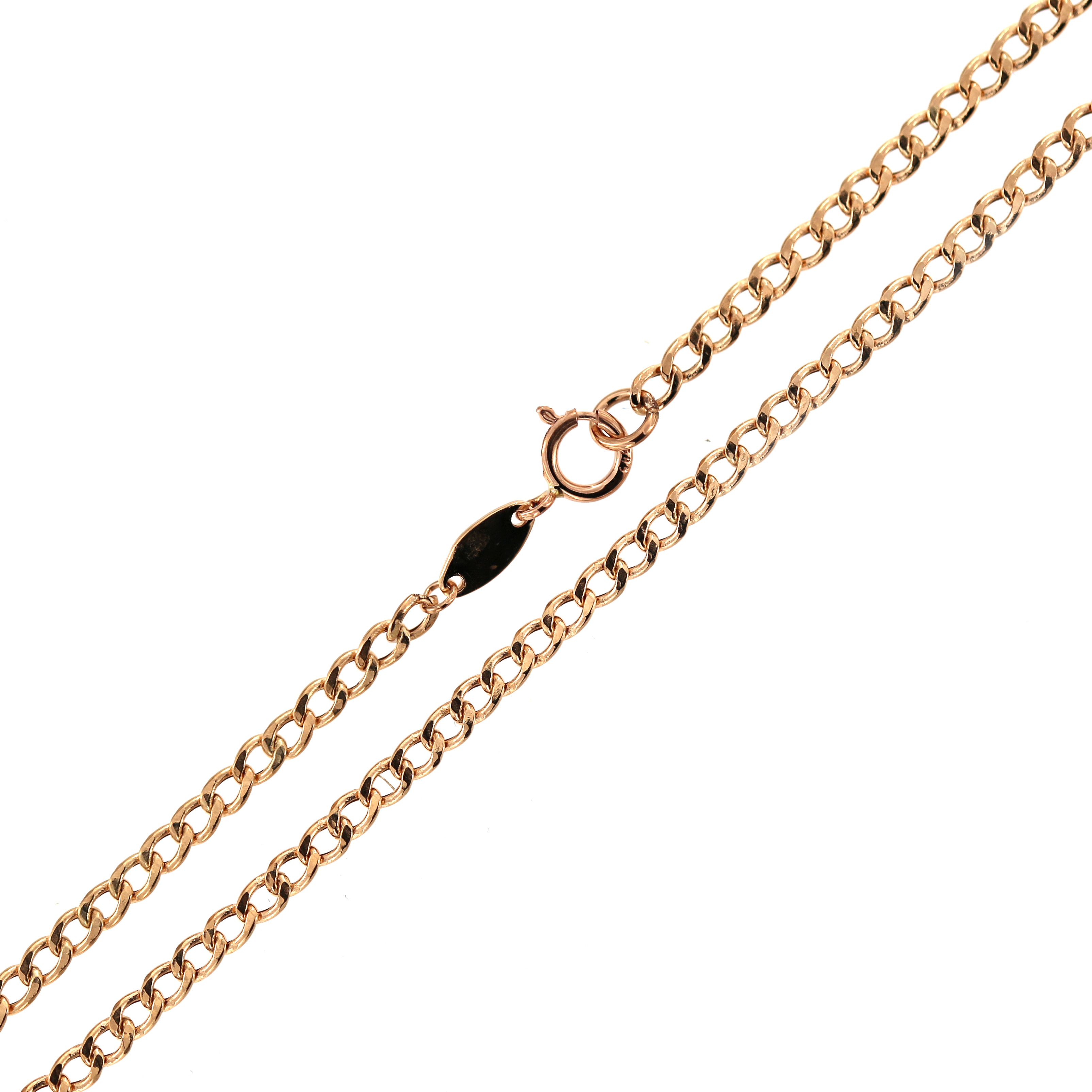 Rose gold chain CRG3-2.00MM