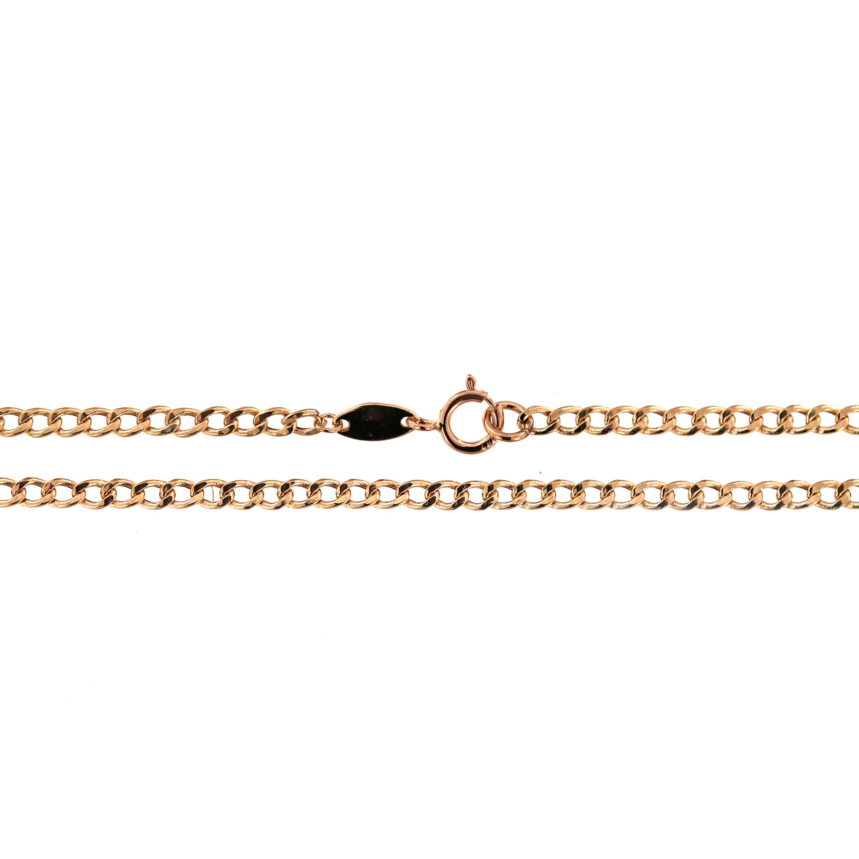 Rose gold chain CRG3-2.00MM