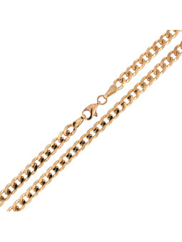 Rose gold chain CRG5-4.00MM