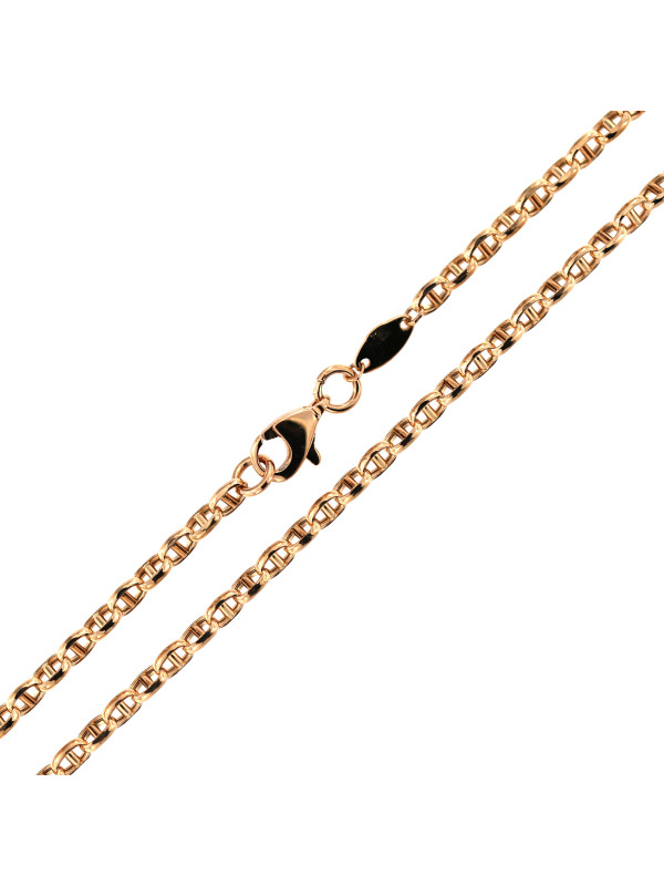 Rose gold chain CRLBR-2.10MM-1
