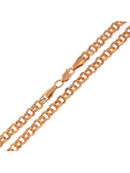 Rose gold chain CRLGAR-4.00MM
