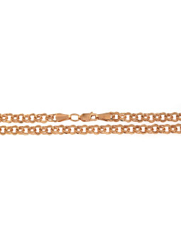Rose gold chain CRLGAR-4.00MM
