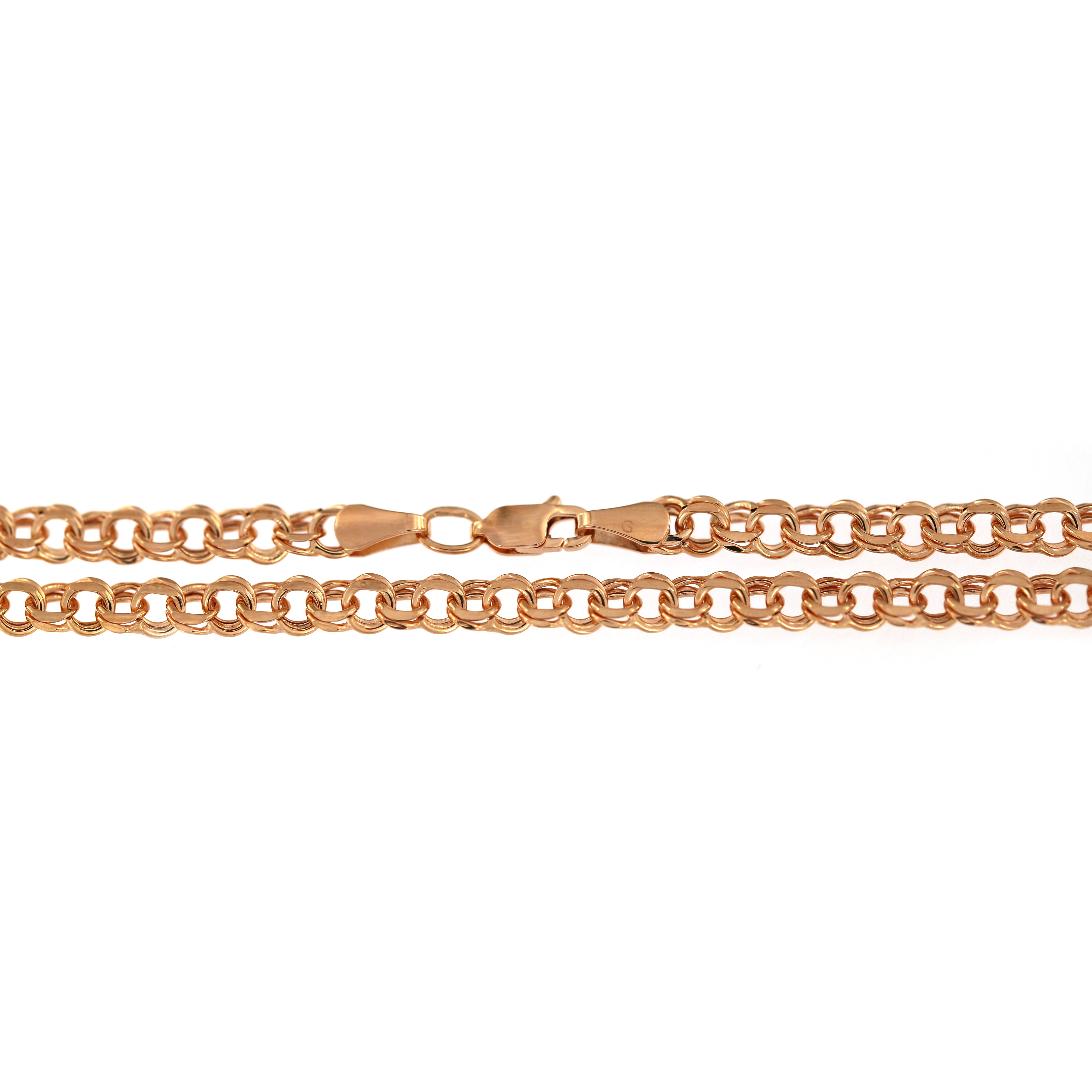 Rose gold chain CRLGAR-4.00MM