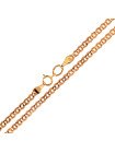 Rose gold chain CRNON-2.40MM