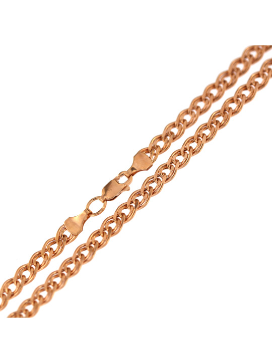 Rose gold chain CRNON-4.50MM