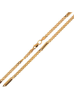 Rose gold chain CRNONB-2.50MM