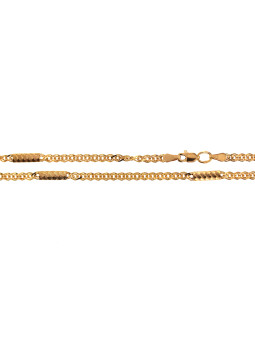 Rose gold chain CRNONB-2.50MM