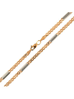 Rose gold chain CRNONB-3.00MM