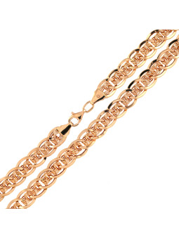 Rose gold chain CRNONGAR-7.00MM