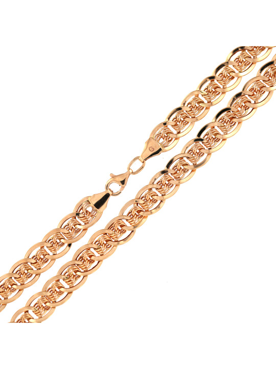 Rose gold chain CRNONGAR-7.00MM