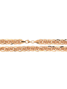 Rose gold chain CRNONGAR-7.00MM