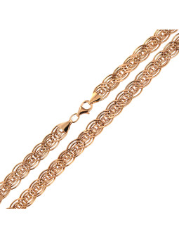 Rose gold chain CRNONGAR2-7.00MM
