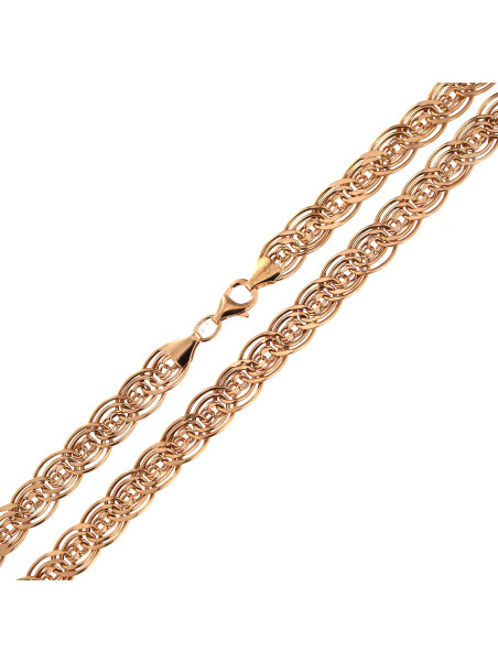 Rose gold chain CRNONGAR2-7.00MM