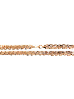 Rose gold chain CRNONGAR2-7.00MM