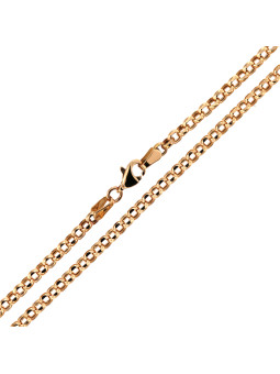 Rose gold chain CRROLO-3.20MM