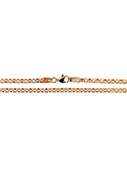 Rose gold chain CRROLO-3.20MM