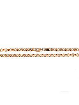 Rose gold chain CRROLO-4.00MM