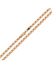 Rose gold chain CRROLO-4.00MM