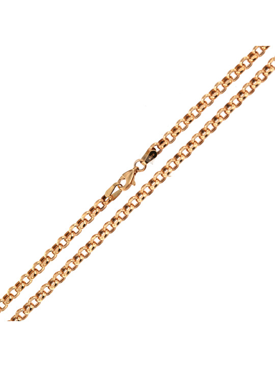 Rose gold chain CRROLO-4.00MM