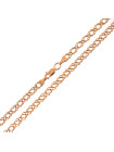 Rose gold chain CRROM-4.00MM