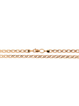 Rose gold chain CRROM-4.50MM