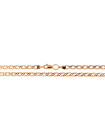 Rose gold chain CRROM-4.50MM