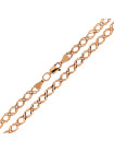 Rose gold chain CRROM-5.00MM
