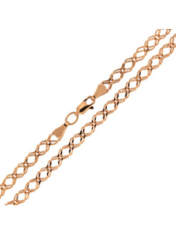 Auksinė grandinėlė CRROM-5.00MM