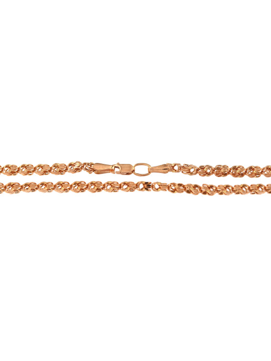 Rose gold chain CRROSESQ3-2.90MM