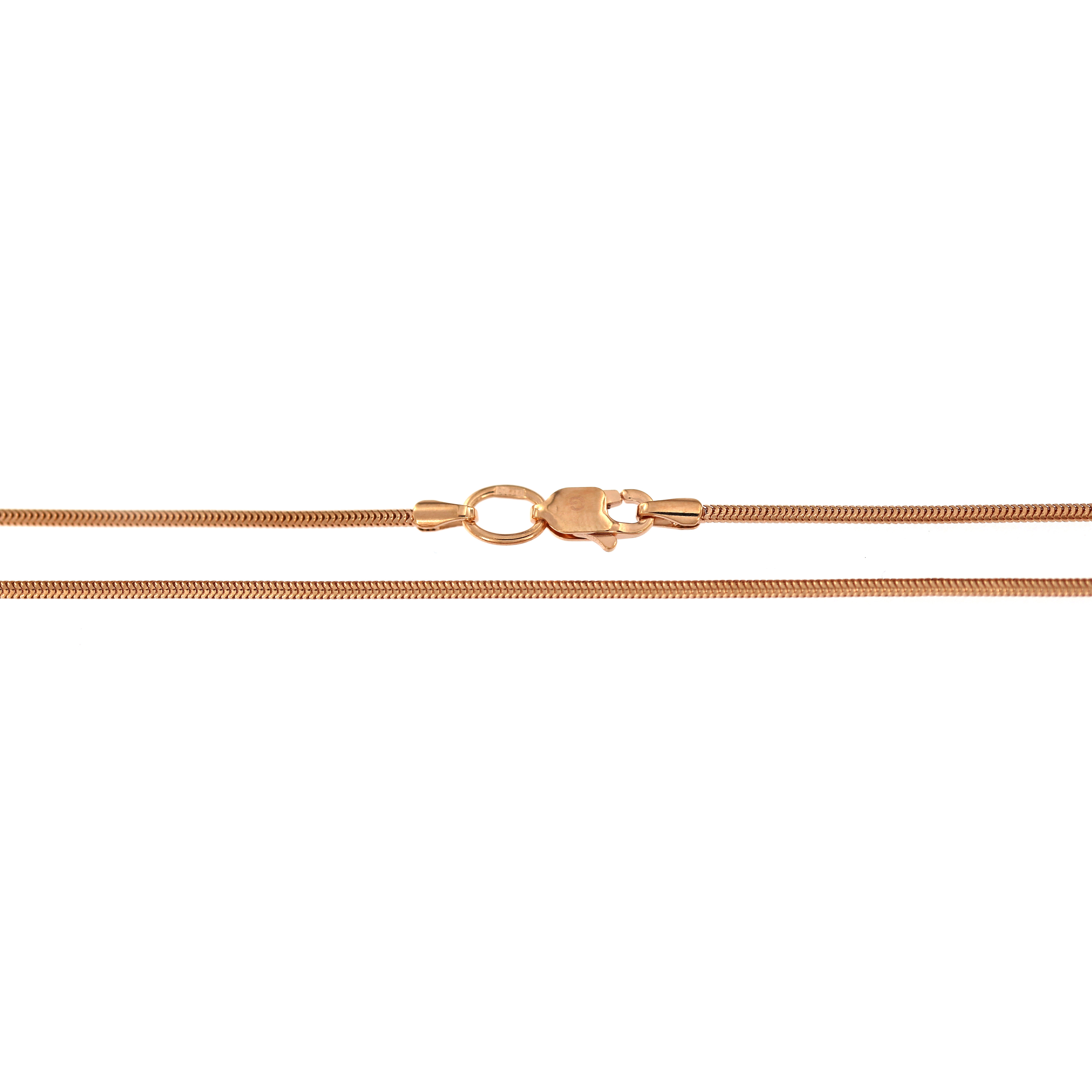 Auksinė grandinėlė CRSNK-1.00MM