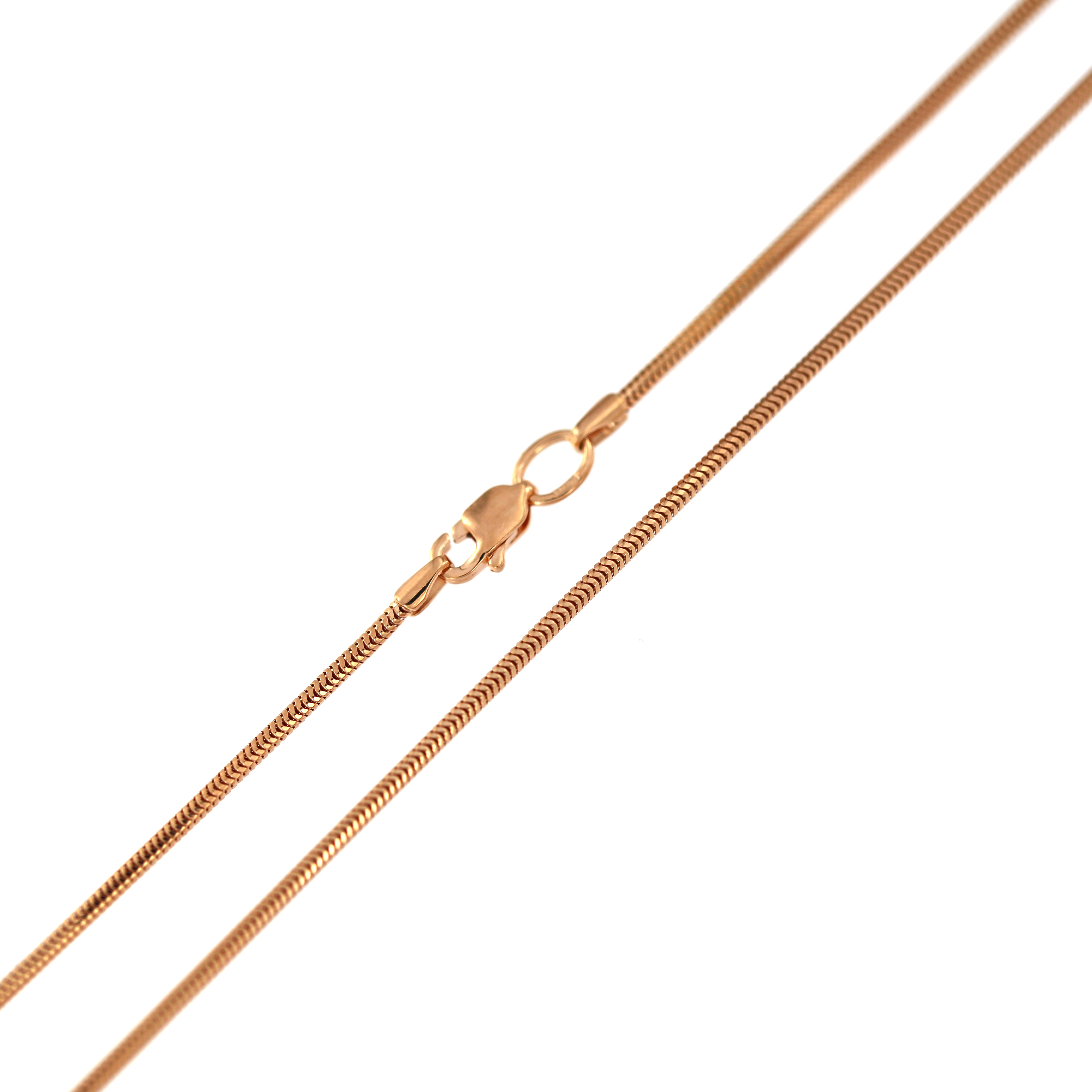 Rose gold chain CRSNK-1.20MM