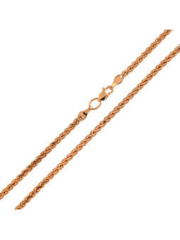 Rose gold chain CRSPFD-2.00MM