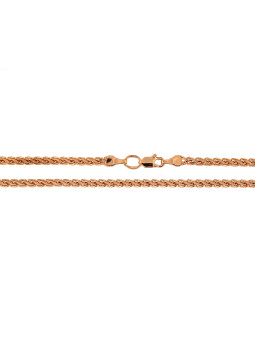 Rose gold chain CRSPFD-2.00MM